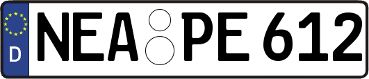 NEA-PE612