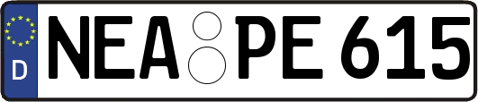 NEA-PE615