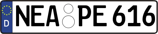 NEA-PE616