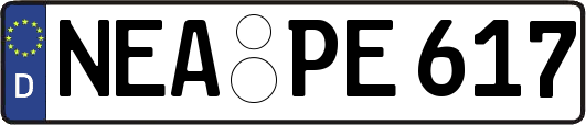NEA-PE617