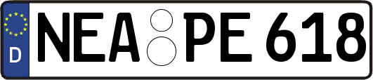 NEA-PE618