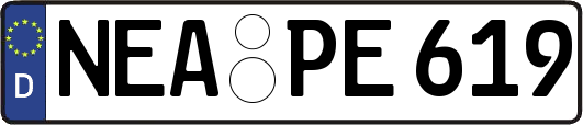 NEA-PE619