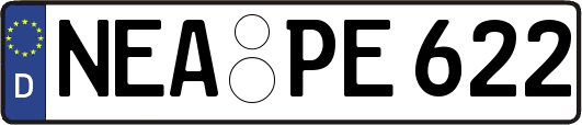 NEA-PE622
