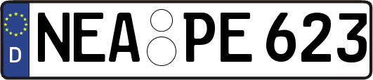 NEA-PE623