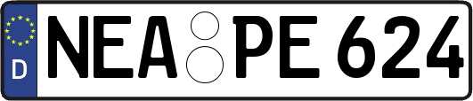 NEA-PE624