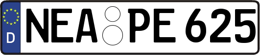 NEA-PE625