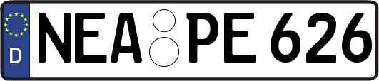 NEA-PE626