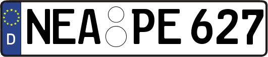 NEA-PE627