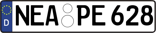 NEA-PE628
