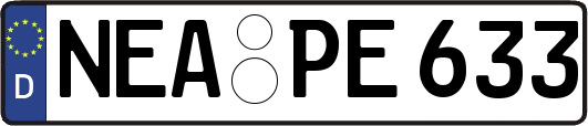 NEA-PE633