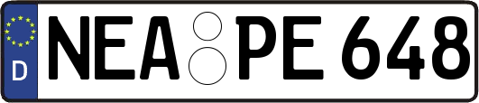 NEA-PE648