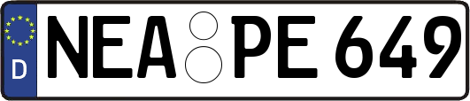 NEA-PE649