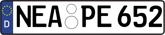NEA-PE652