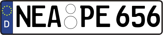NEA-PE656