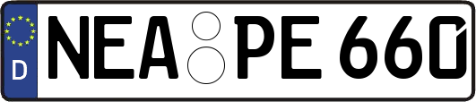 NEA-PE660