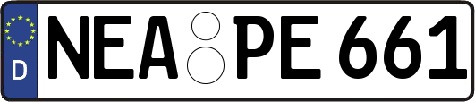 NEA-PE661