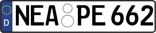 NEA-PE662