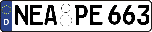 NEA-PE663