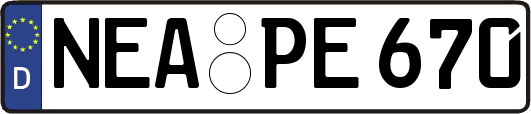 NEA-PE670