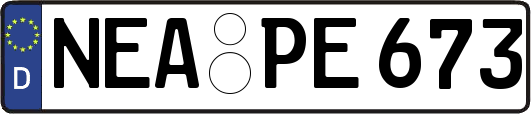 NEA-PE673