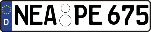 NEA-PE675