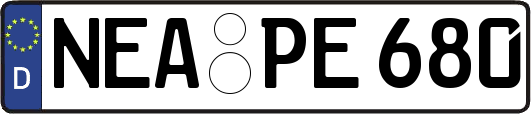 NEA-PE680