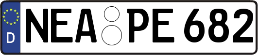 NEA-PE682