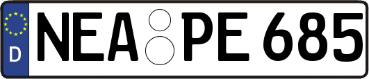 NEA-PE685