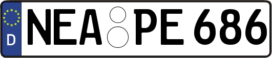 NEA-PE686