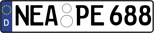 NEA-PE688
