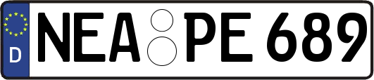 NEA-PE689