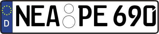 NEA-PE690
