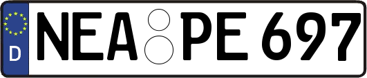 NEA-PE697