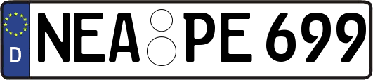 NEA-PE699