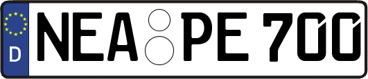 NEA-PE700