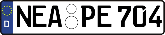 NEA-PE704