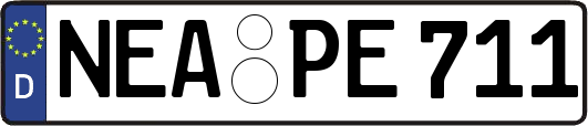 NEA-PE711