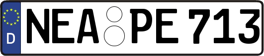 NEA-PE713