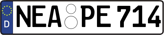 NEA-PE714