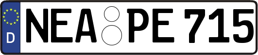 NEA-PE715