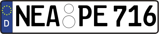 NEA-PE716