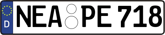 NEA-PE718