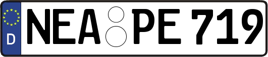 NEA-PE719