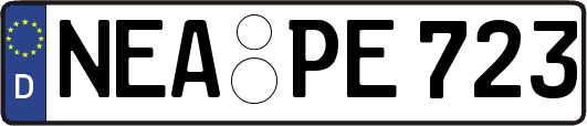 NEA-PE723