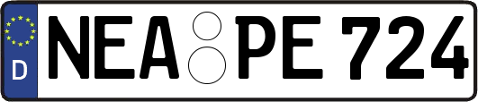 NEA-PE724