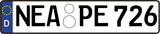NEA-PE726