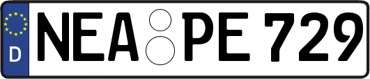 NEA-PE729