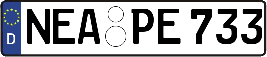 NEA-PE733