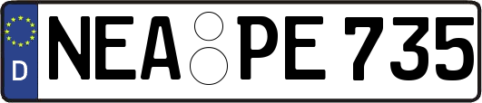 NEA-PE735