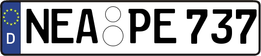 NEA-PE737
